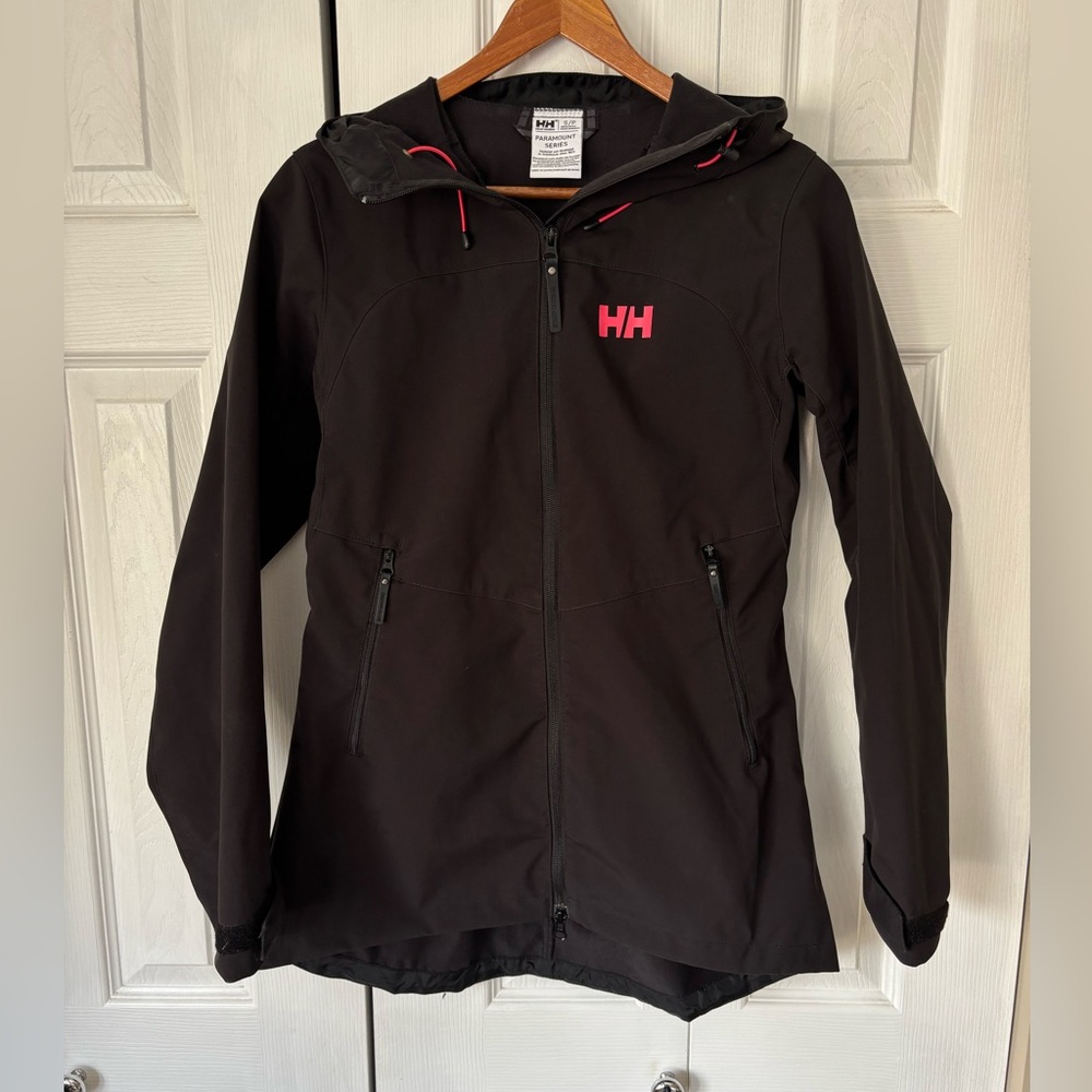 Helly Hansen Women's Paramount Hooded Softshell Jacket Size Small